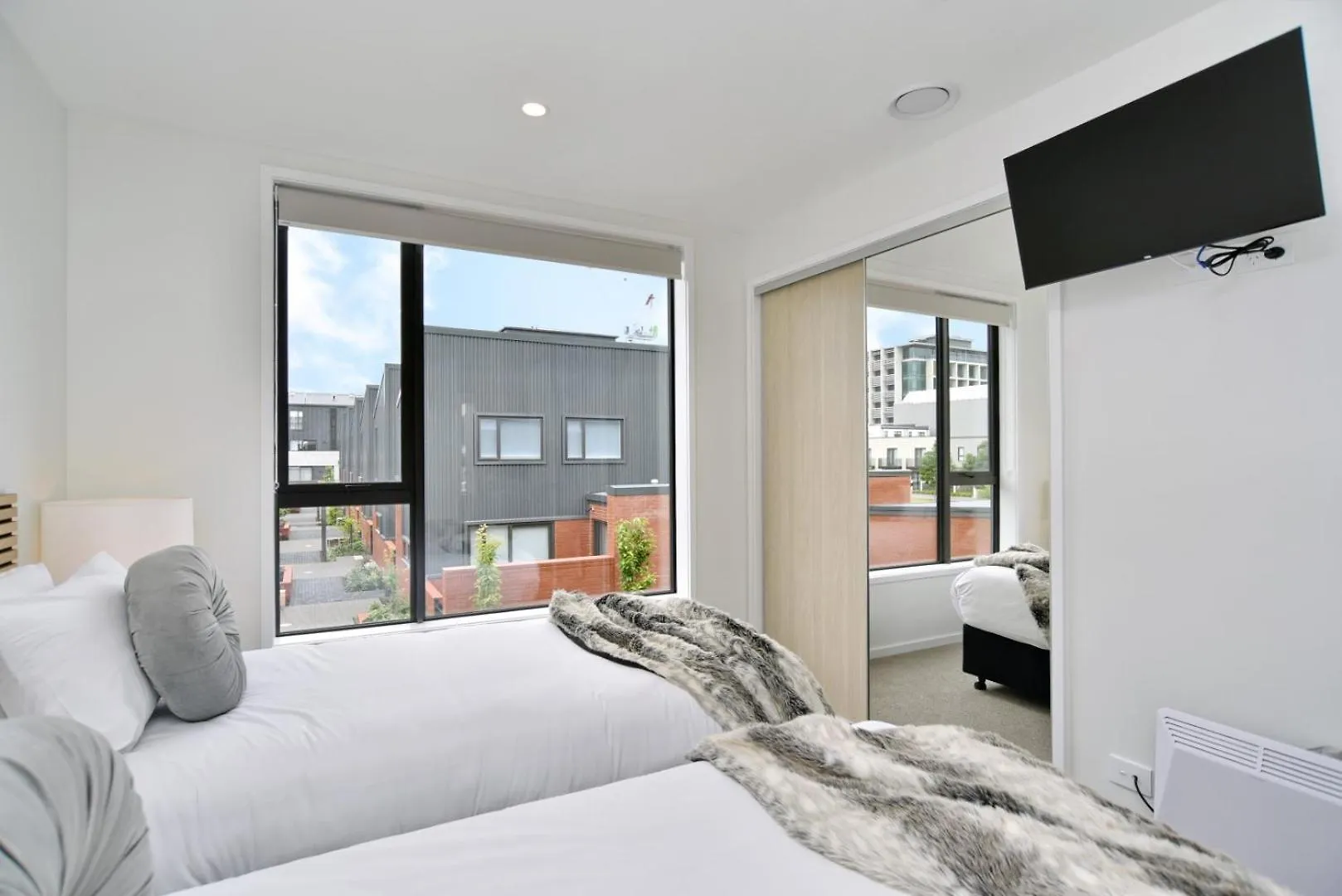 188 On Hereford- Central City Apartment Christchurch New Zealand