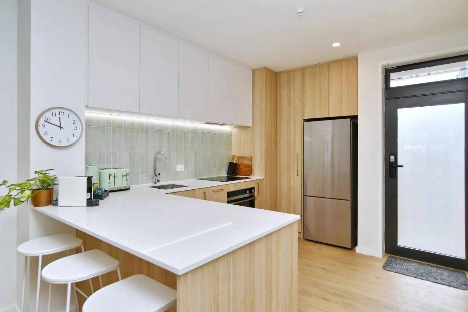 188 On Hereford- Central City Apartment Christchurch New Zealand