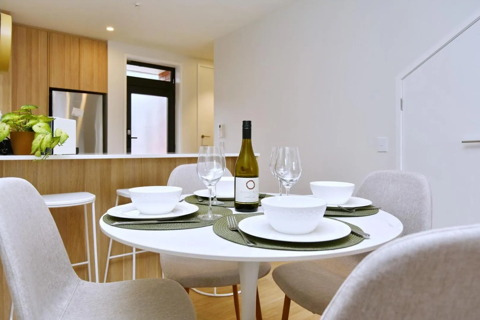 188 On Hereford- Central City Apartment Christchurch 0*,  New Zealand