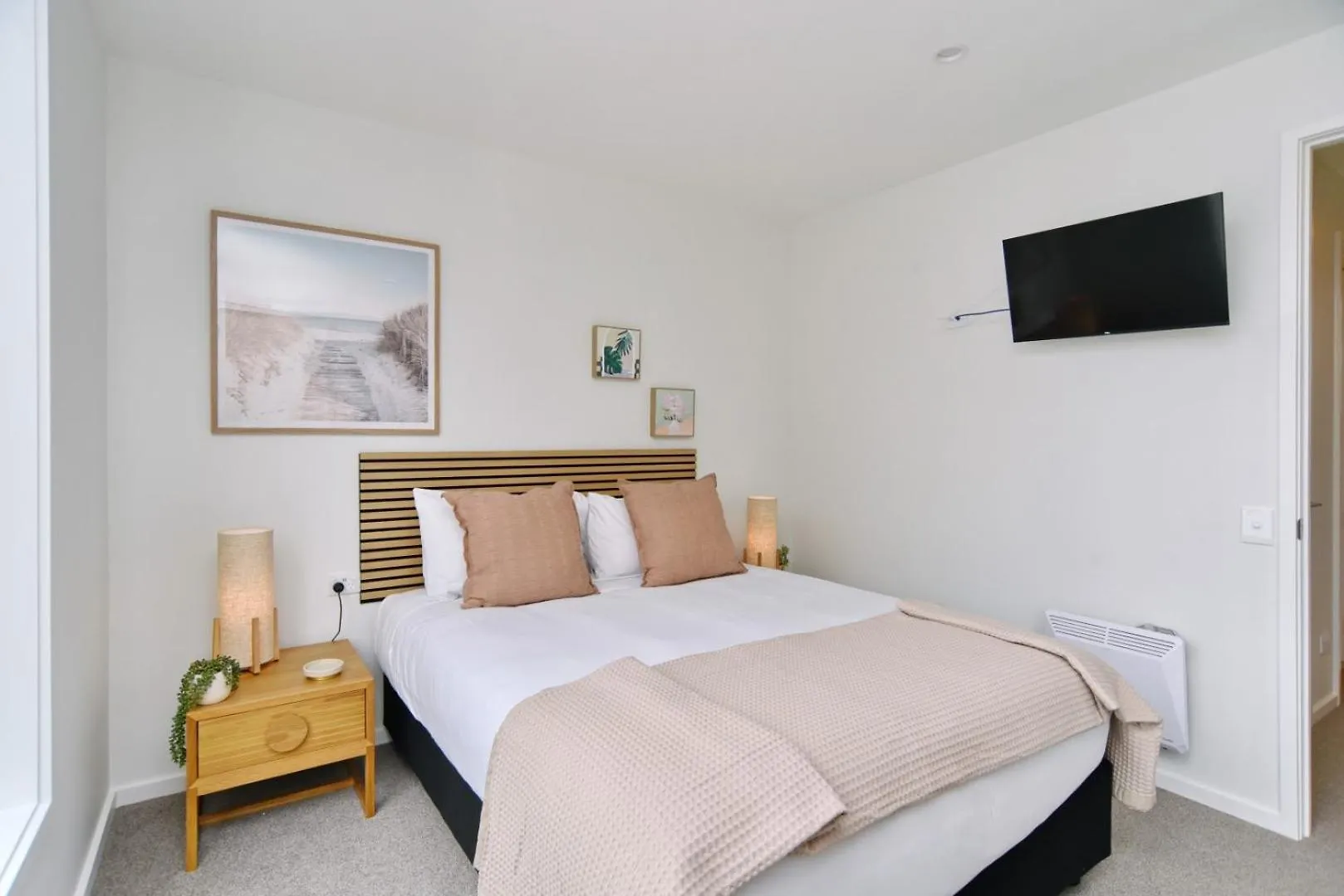 188 On Hereford- Central City Apartment Christchurch