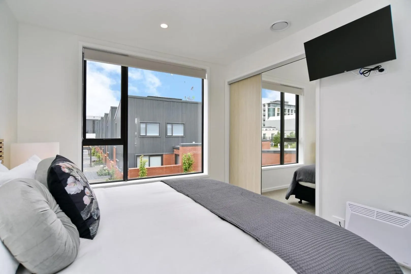 188 On Hereford- Central City Apartment Christchurch