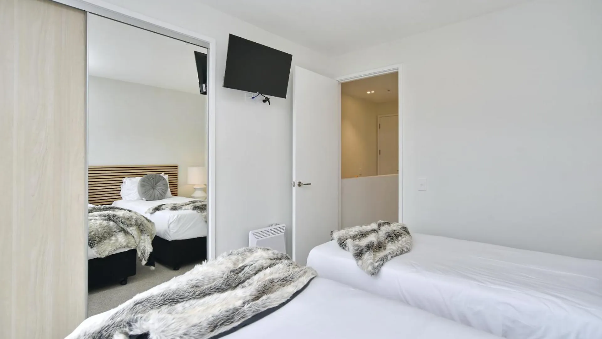 188 On Hereford- Central City Apartment Christchurch